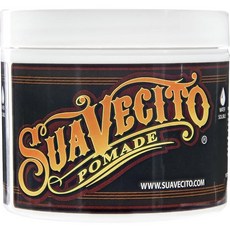 SUAVECITO 骷髏頭 Original Hold經典髮油, 1罐, 113g