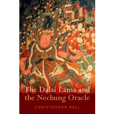 The Dalai Lama and the Nechung Oracle 精裝版, Oxford University Press, USA, 英文