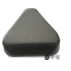 少年家 SYM 三陽 FV1 4MICA 125/150 ABS共用 原廠前座墊 機車座墊, 灰色, 1個