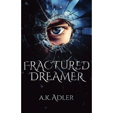 (英文圖書) Fractured Dreamer 平裝版, Uplit Press, 英文