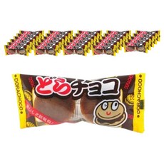 Yaokin 巧克力銅鑼燒 2個, 30個