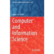 (英文圖書) Computer and Information Science 精裝版, Springer, 英文