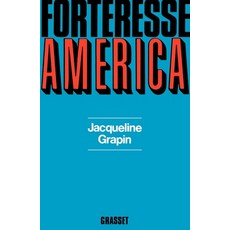 (英文圖書) Forteresse America 平裝版, Grasset, 英文