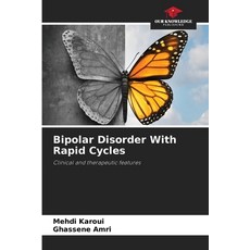 (英文圖書) Bipolar Disorder With Rapid Cycles 平裝版, Our Knowledge Publishing, 英文