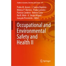 (英文圖書) Occupational and Environmental Safety and Health II 精裝版, Springer, 英文
