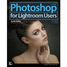 (英文圖書) Photoshop for Lightroom Users 平裝版, New Riders Publishing, 英文