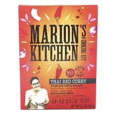 marionskitchen 泰式紅咖哩, 1盒, 450g