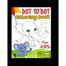 (英文圖書)Dot - to-Dot book 平裝版, Independently Published, 英文