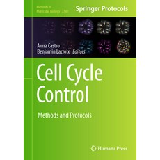 (英文圖書) Cell Cycle Control: Methods and Protocols 精裝版, Humana, 英文
