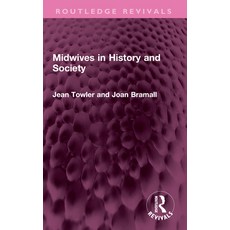 (英文圖書) Midwives in History and Society 平裝版, Routledge, 英文