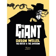 (英文圖書) The Giant: Orson Welles the Artist and the Shadow 精裝版, 23rd St., 英文
