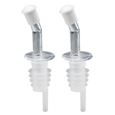 HAROLD IMPORT COMPANY 酒嘴瓶, 2個, 白色