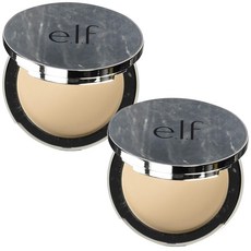 e.l.f. Beautifully Bare Sheer Tint 定妝散粉 9.4g, 2入, Fair/Light