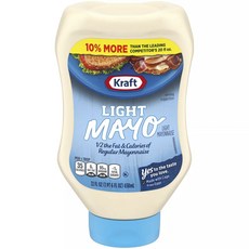 Kraft 卡夫 美乃滋醬, 1個, 650ml