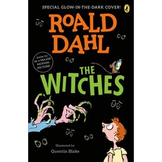 (英文圖書) The Witches 平裝版, Puffin Books, 英文