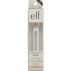 e.l.f. Cosmetics Beautifully Bare輕量遮瑕棒 3.3g, 1個, 公平/光明