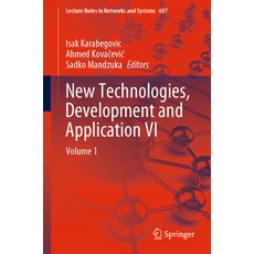 (英文圖書) New Technologies Development and Application VI 平裝版, Springer, 英文
