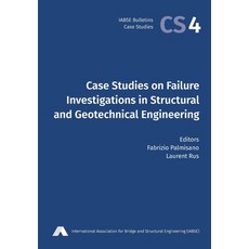 (英文圖書) Case Studies on Failure Investigations in Structural and Geotechnical Engineering 平裝版, International Association f..., 英文