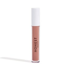 THE HONEST CO. 誠實公司 歐內斯特液體唇膏 3.5ml, 1支, Off Duty
