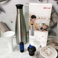 MOSA 汽水製造機 1.1L 台灣製 贈高壓氣體鋼瓶10支