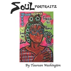 (英文圖書) Soul Portraitz: Art Legend in the Making 平裝版, Independently Published, 英文