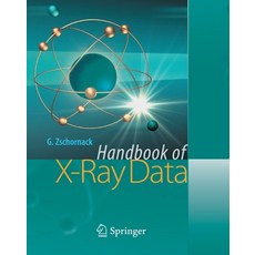 (英文圖書) Handbook of X-Ray Data 平裝版, Springer, 英文