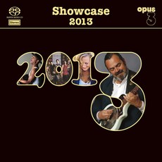 Opus 3 2013發燒精選 SACD 發燒級精選輯 高解析音質, 1