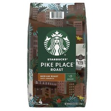 STARBUCKS 星巴克 派克市場烘焙即溶咖啡, 1.13kg
