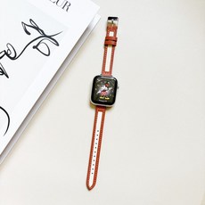 JE Apple Watch 真皮錶帶