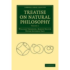 (英文圖書) Treatise on Natural Philosophy 平裝版, Cambridge University Press, 英文