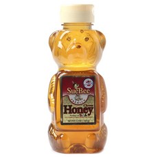 SueBee 蜂蜜, 340g, 1瓶
