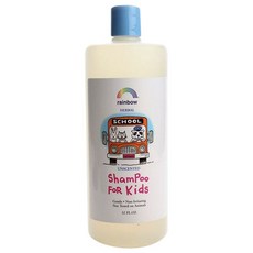 rainbow 多合1洗髮沐浴乳, Unscented, 1瓶, 946ml