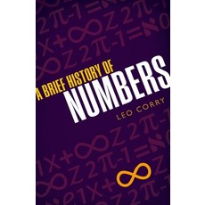 (英文圖書) Brief History of Numbers 精裝版, Oxford University Press (UK), 英文