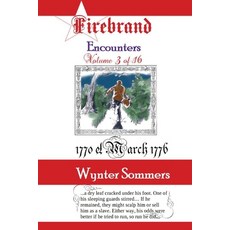 (英文圖書) Firebrand Vol 3: Encounters 平裝版, Pure Force Enterprises, Inc., 英文