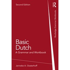 (英文圖書) Basic Dutch: A Grammar and Workbook 平裝版, Routledge, 英文