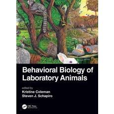 Behavioral Biology of Laboratory Animals 精裝版, CRC Press, 英文