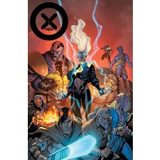 (外文書)X-Men by Al Ewing Omnibus Stefano Caselli Cover Hardcover, Marvel Universe, English
