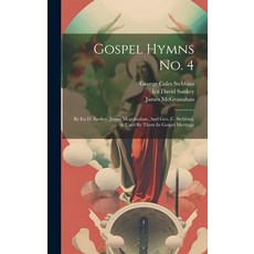 (英文圖書) Gospel Hymns No. 4: By Ira D. Sankey James Mcgranahan And Geo. C. Stebbins As Used By Them... 精裝版, Legare Street Press, 英文