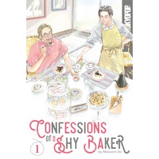 (英文圖書) Confessions of a Shy Baker Volume 1 平裝版, Love X Love, 英文