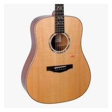 卡馬吉他 Kepma A1E-D 全單民謠吉他 西提卡雲杉桃花心木 PLEK德國打磨, 詳見包裝