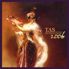 TAS 絕對的聲音TAS2006 (CD / SACD) 音樂專輯，體驗極致聽覺饗宴, CD