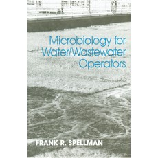 (英文圖書) Microbiology for Water and Wastewater Operators (Revised Reprint) 精裝版, CRC Press, 英文