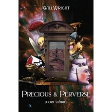 (英文圖書) Precious & Perverse 平裝版, Amazon Publishing Agency, 英文