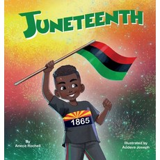 (英文圖書) Juneteenth 精裝版, Beautiful Minds Publishing, 英文