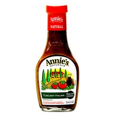 Annie's 義大利醬汁, 1個, 236ml