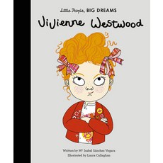 Vivienne Westwood 精裝版, Frances Lincoln Ltd, 英文
