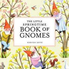 The Little Springtime Book of Gnomes 精裝版, Countryman Press, 英文