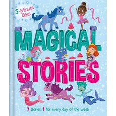 (英文圖書)5 Minute Tales: Magical Stories: With 7 Stories 1 for Every Day of the Week 精裝版, Igloo Books, 英文