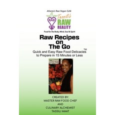 (英文圖書) Raw Recipes On the Go 平裝版, Independently Published, 英文