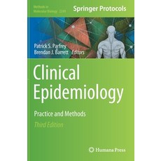 (英文圖書) Clinical Epidemiology: Practice and Methods 精裝版, Humana, 英文